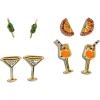 Happy Hour - Set of 4