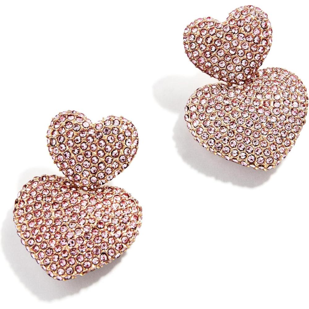 imageBaubleBar Heart Design EarringsHarley  Drop