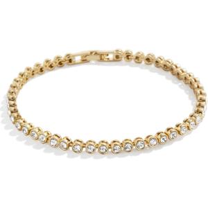 BaubleBar Amalie Tennis Bracelet(Gold)
