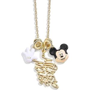 BaubleBar Disney Themed Charm Necklaces(Mickey Mouse)