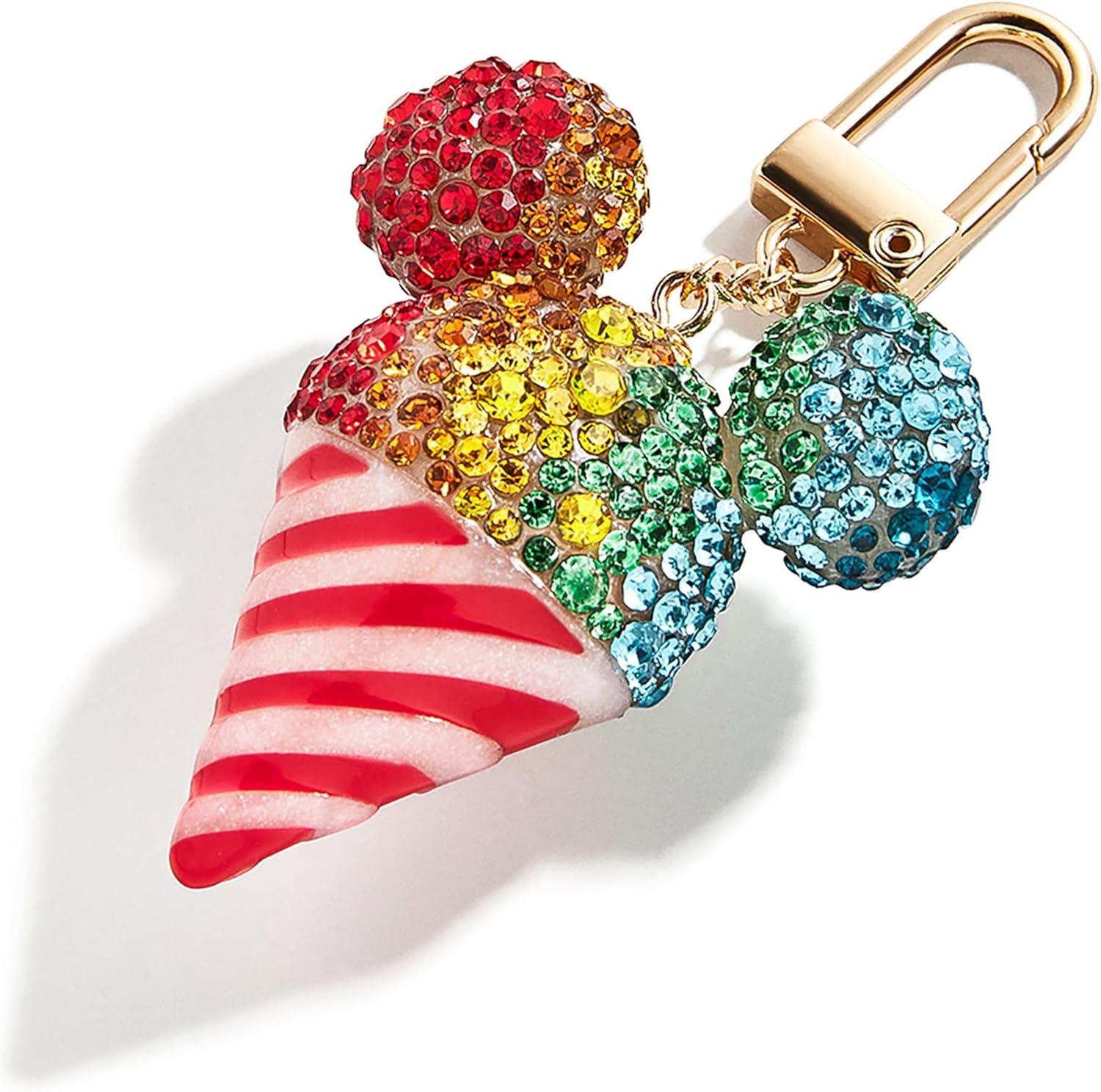 imageBaubleBar Disney Mickey Mouse Food Themed Bag CharmsMickey Mouse Snow Cone