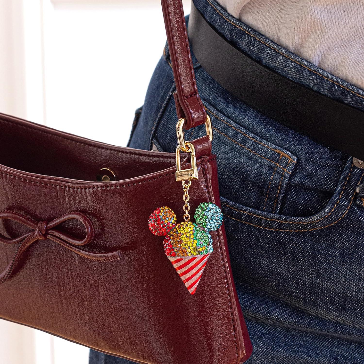 imageBaubleBar Disney Mickey Mouse Food Themed Bag CharmsMickey Mouse Snow Cone