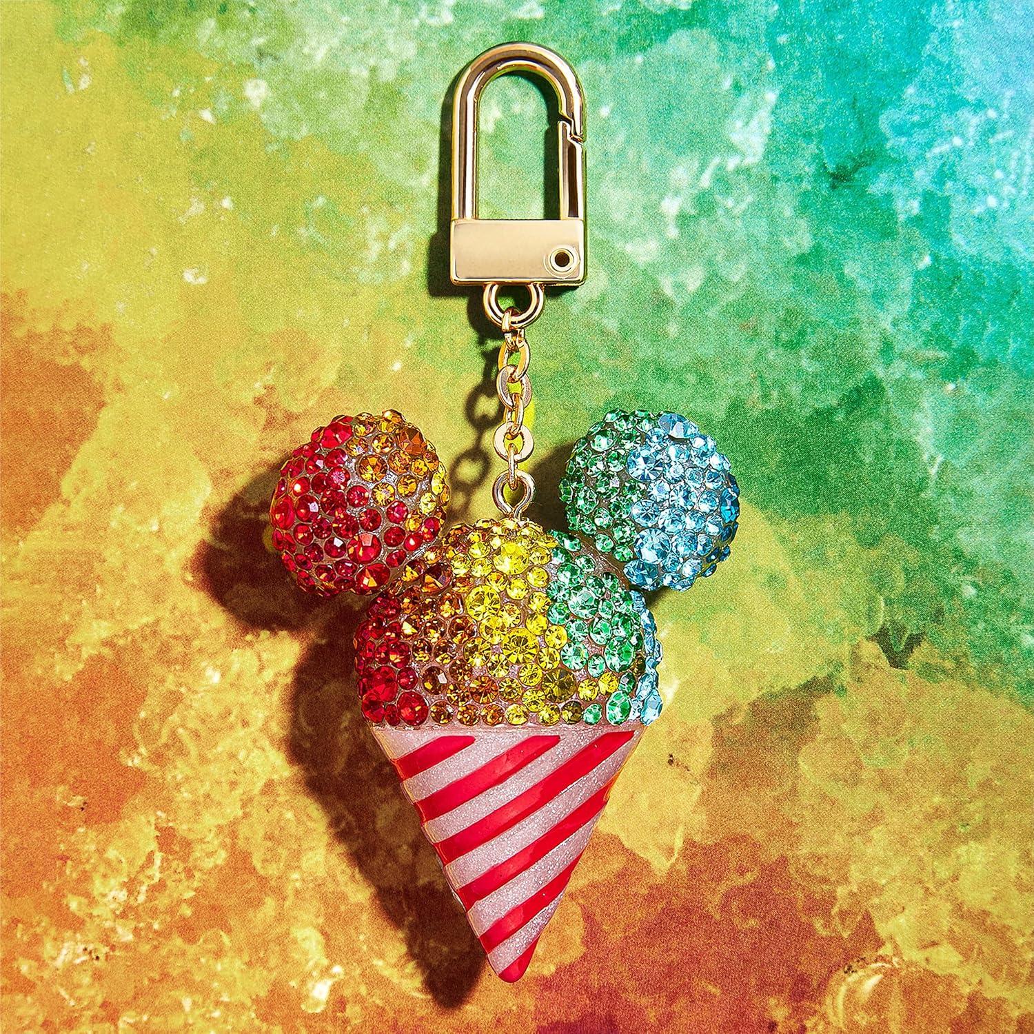 imageBaubleBar Disney Mickey Mouse Food Themed Bag CharmsMickey Mouse Snow Cone