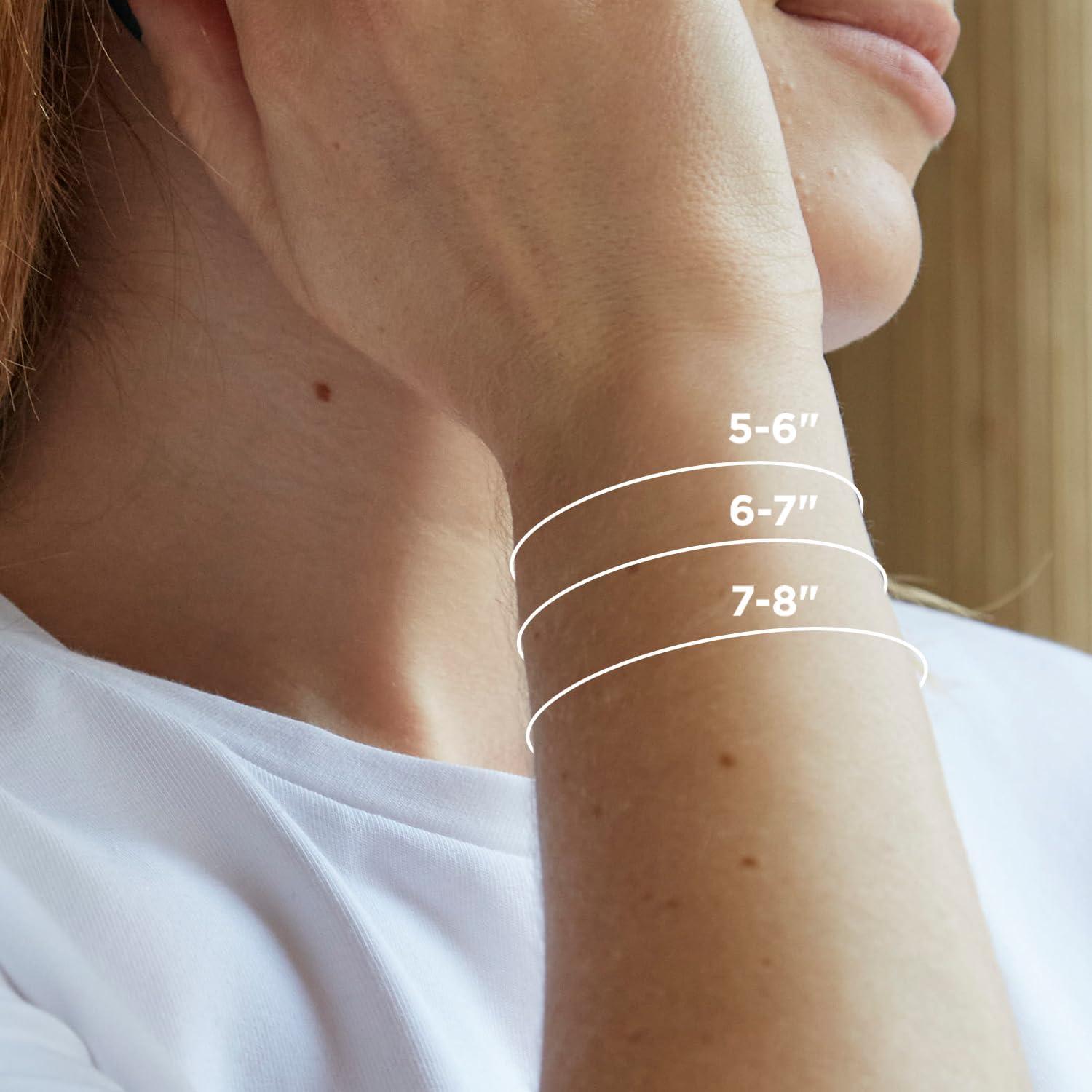 imageBaubleBar Pisa Bracelet 14K GoldFilled 5mm Beads4mm Beads