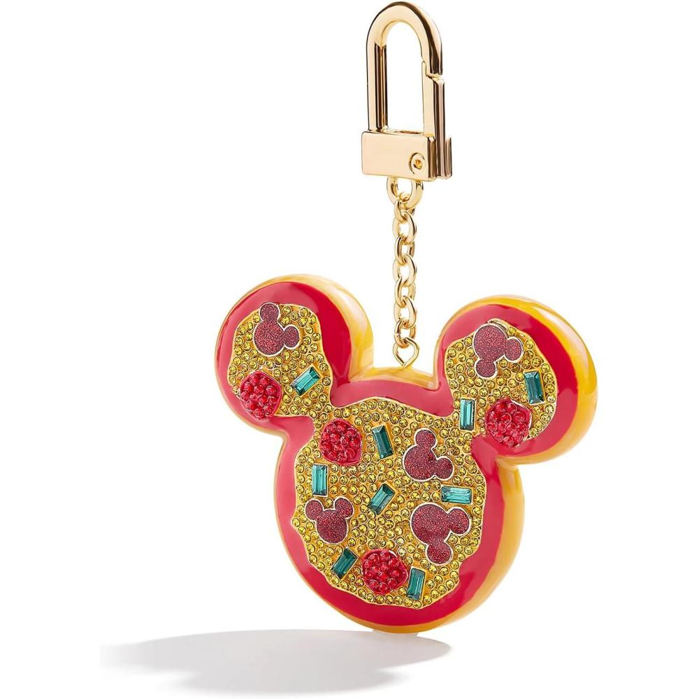 imageBaubleBar Disney Mickey Mouse Food Themed Bag CharmsMickey Mouse Pizza