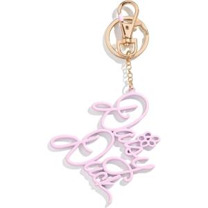 BaubleBar Disney Character’s Signature Bag Charm(Daisy)