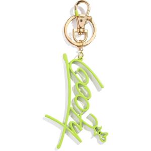 BaubleBar Disney Character’s Signature Bag Charm(Goofy)