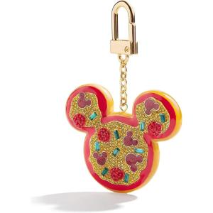 BaubleBar Disney Mickey Mouse Food Themed Bag Charms(Mickey Mouse – Pizza)