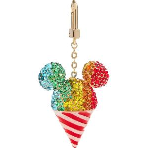 BaubleBar Disney Mickey Mouse Food Themed Bag Charms(Mickey Mouse – Snow Cone)