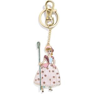BaubleBar Disney Pixar Collection Bag Charm – Assorted Characters(Toy Story – Little Bo Peep)
