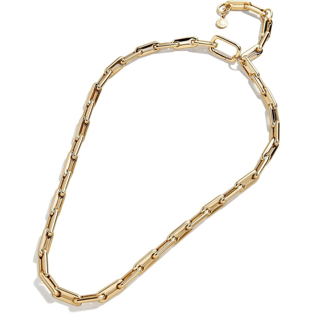 imageBaubleBar Womens Cora Chain NecklaceGold
