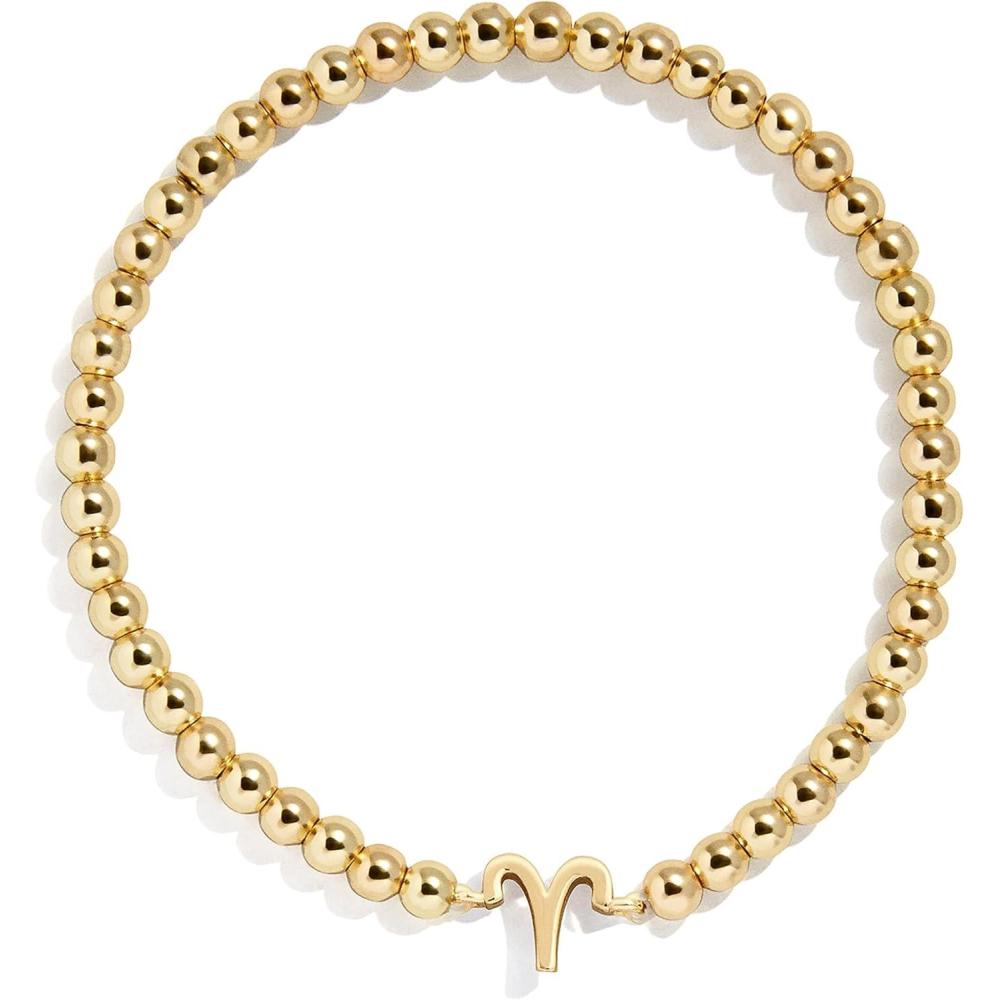 imageBaubleBar Zodiac Pisa BraceletAries