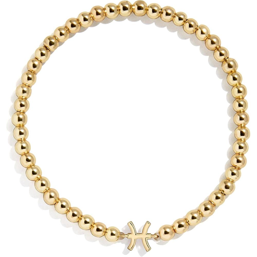 imageBaubleBar Zodiac Pisa BraceletPisces