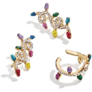 BaubleBar Holiday-Themed Earrings(Lighten Up)