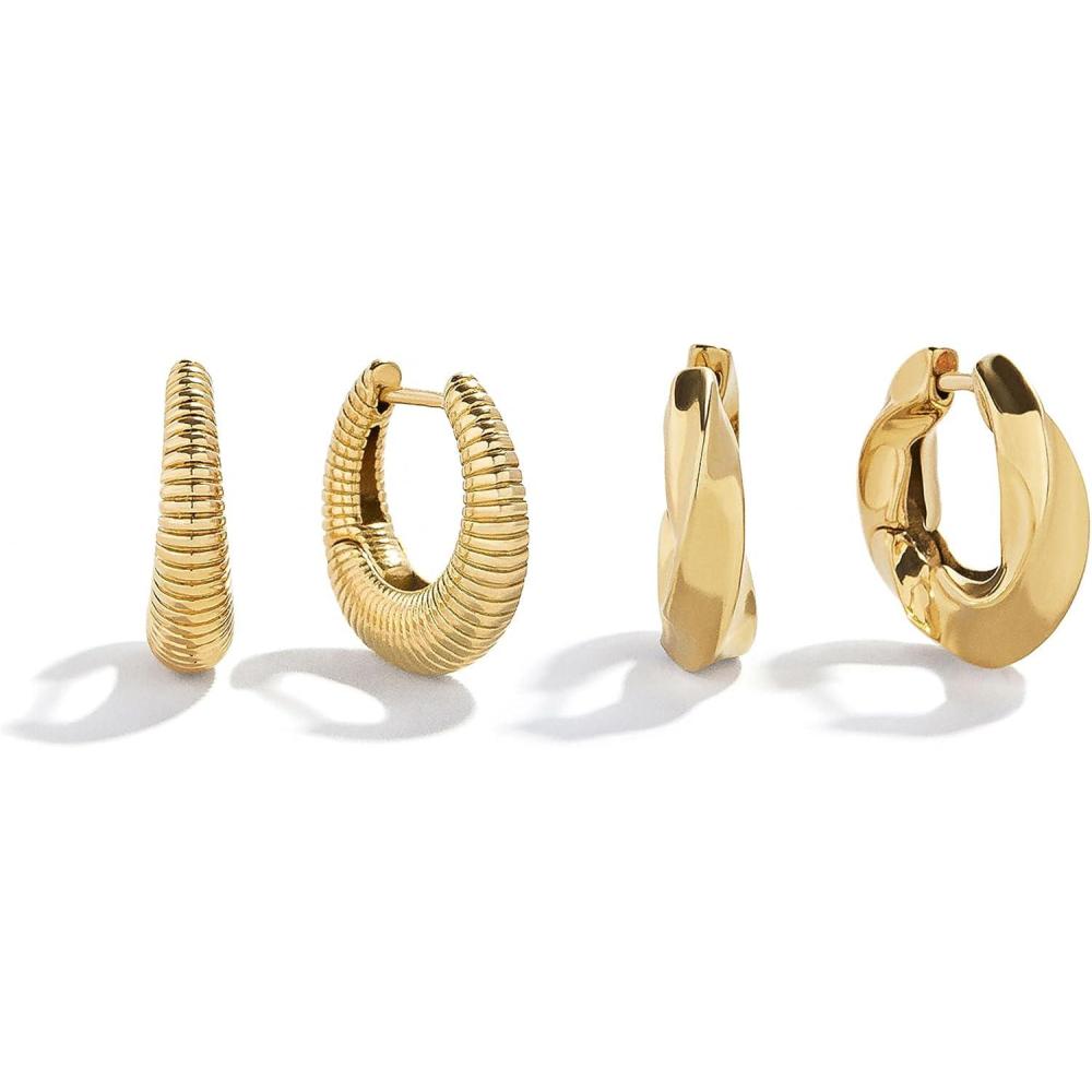 image:imageBaubleBar Water Resistant Earring SetBeverly