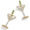 Dirty Martini - Set of 2