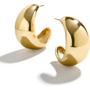 BaubleBar Emma Earrings – Gold