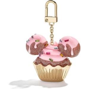 BaubleBar Disney Mickey Mouse Food Themed Bag Charms(Mickey Mouse – Cupcake)