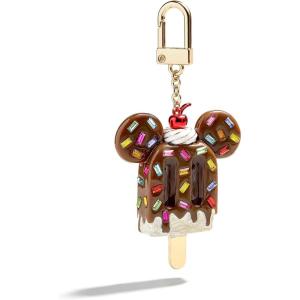 BaubleBar Disney Mickey Mouse Food Themed Bag Charms(Mickey Mouse – Popsicle)