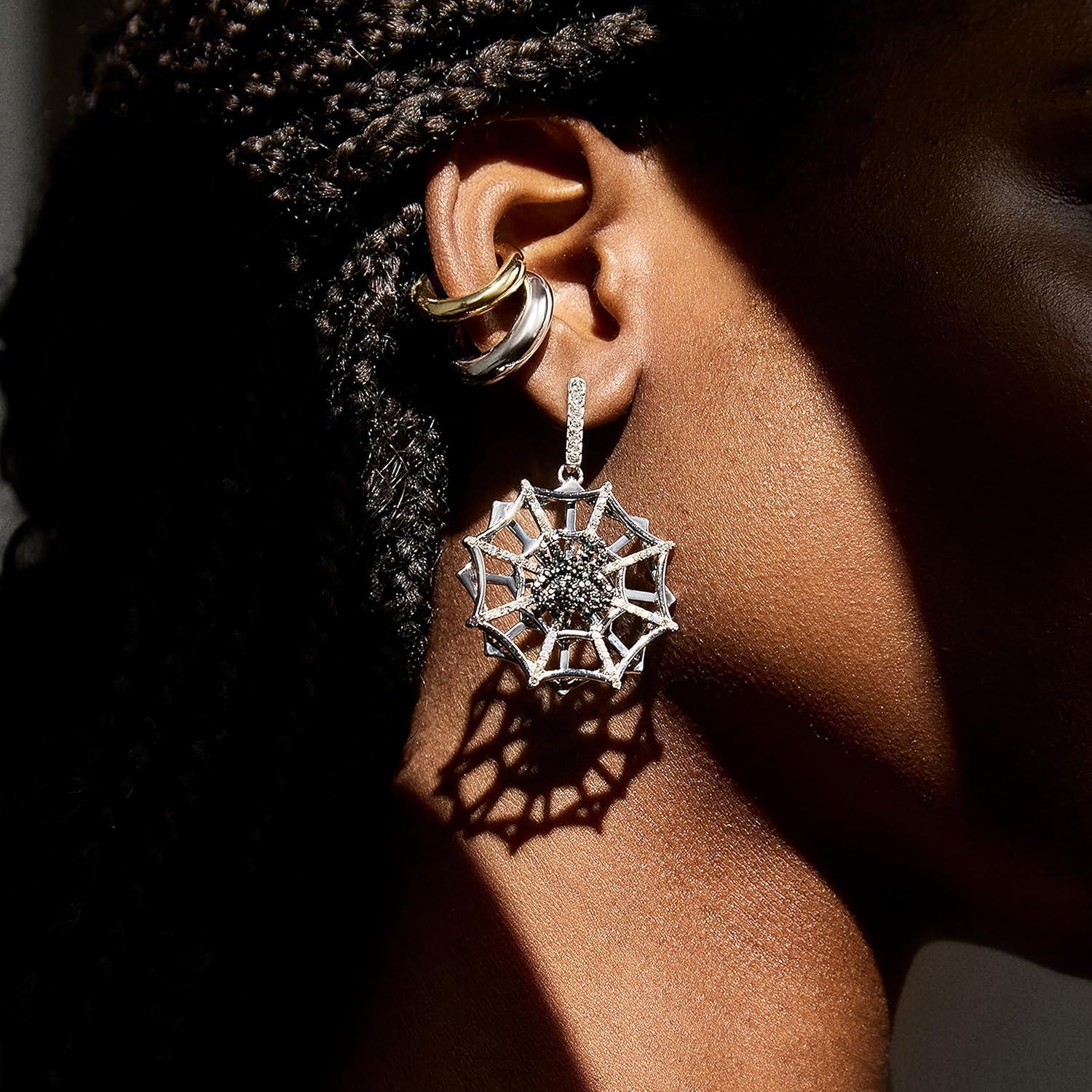 image:imageBaubleBar Seasonal Novelty Earrings for Women Beautiful and Giftable Holiday and Themed Earrings for Parties and EventsWeb