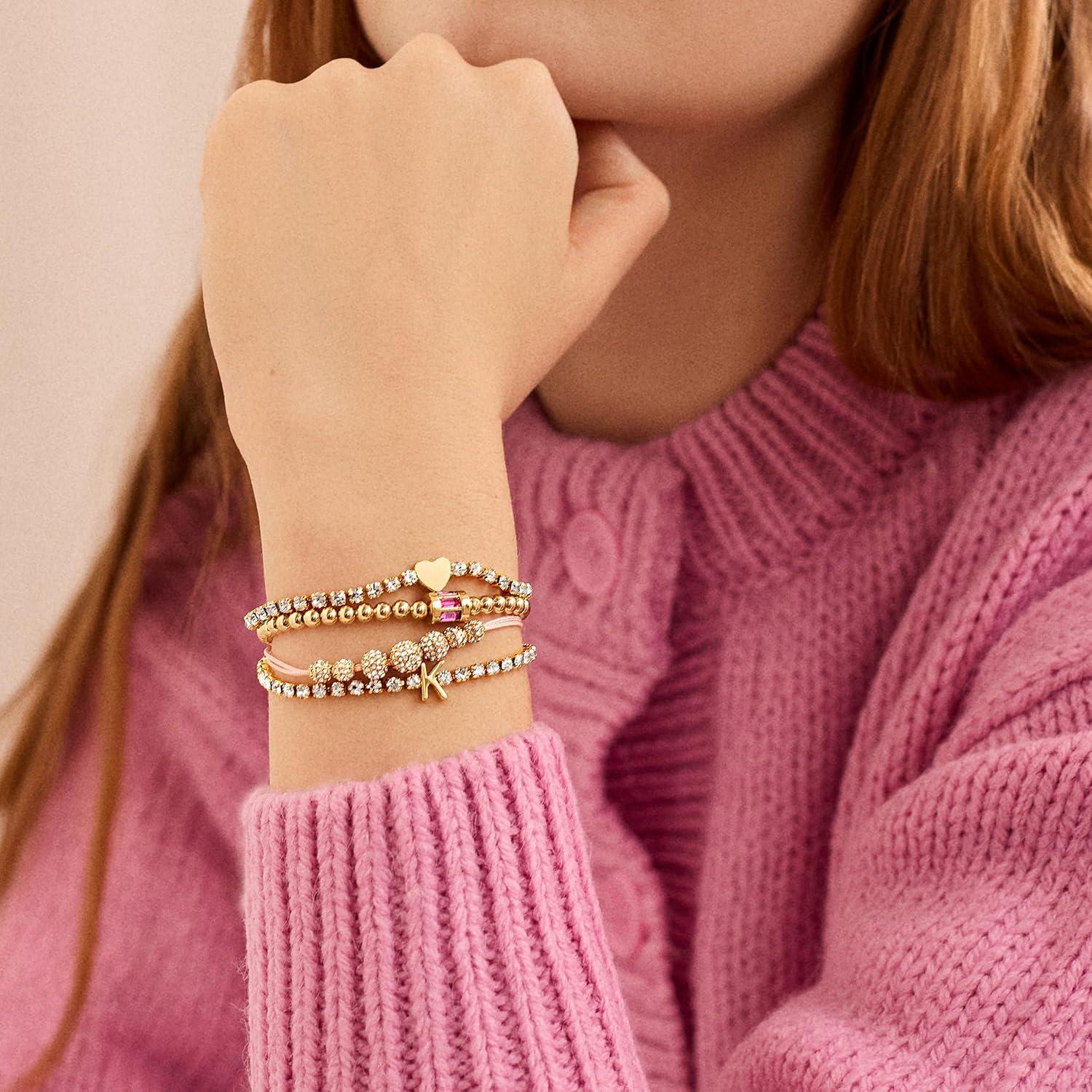 image:imageBaubleBar Tatum Birthstone BraceletTopaz