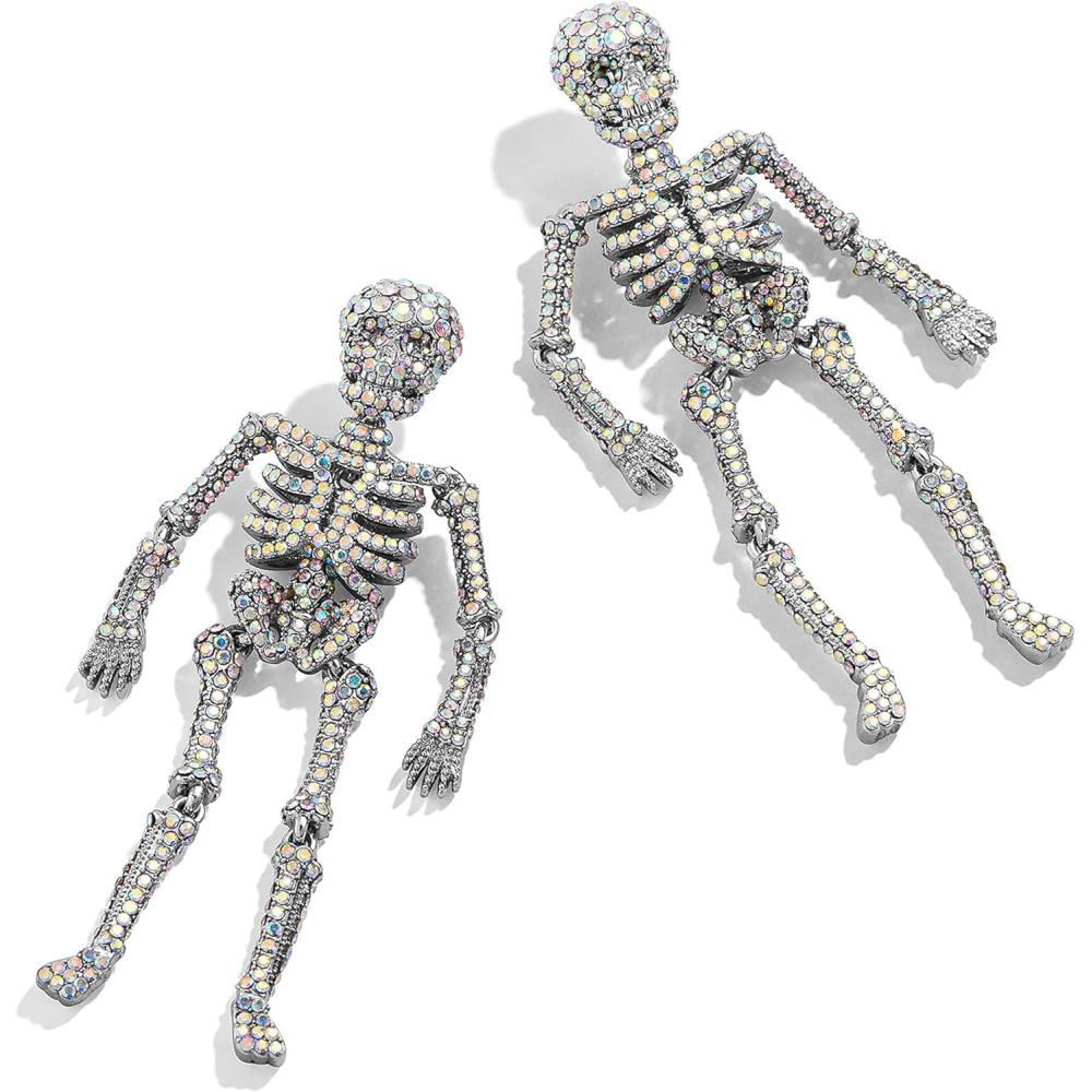 image:imageBaubleBar Seasonal Novelty Earrings for Women Beautiful and Giftable Holiday and Themed Earrings for Parties and EventsBoneAFide