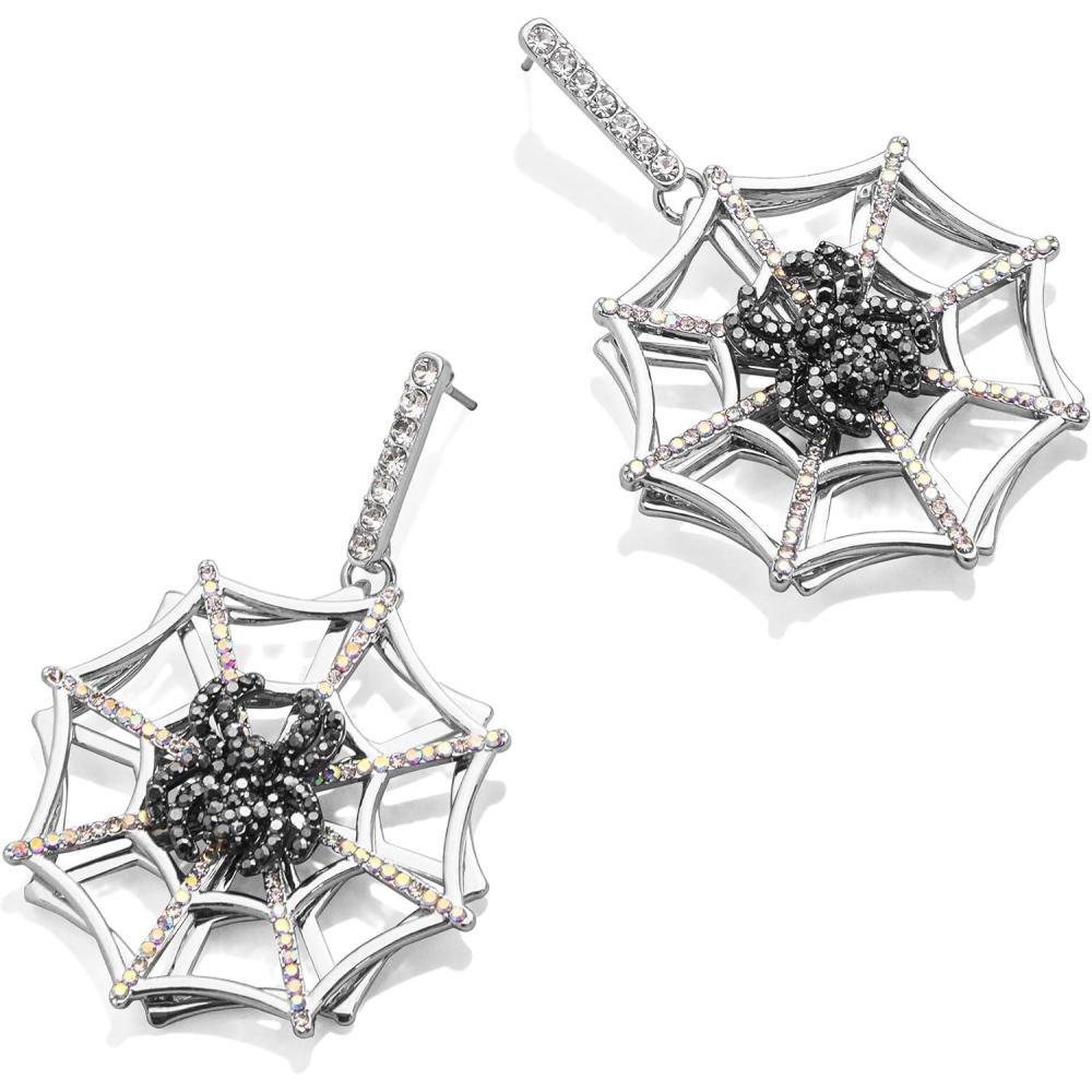 image:imageBaubleBar Seasonal Novelty Earrings for Women Beautiful and Giftable Holiday and Themed Earrings for Parties and EventsWeb