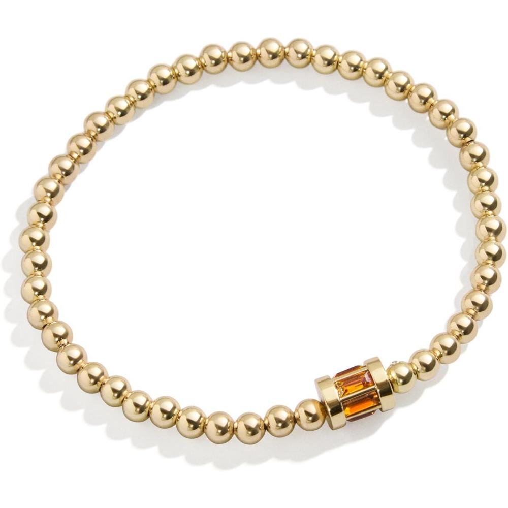 image:imageBaubleBar Tatum Birthstone BraceletTopaz