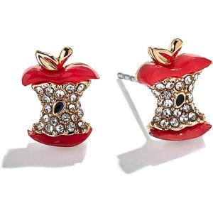 BaubleBar Fruit Design Earrings(Apple)
