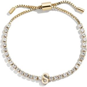 BaubleBar Lyanna Initial Bracelet(S)
