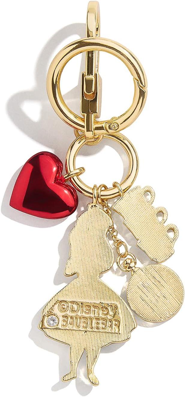 image:imageBaubleBar x Disney Dynamic Duo Bag Charm Perfect for Accessorizing Your Purse or Backpack Disney Lover Gifts for All AgesAlice in Wonderland