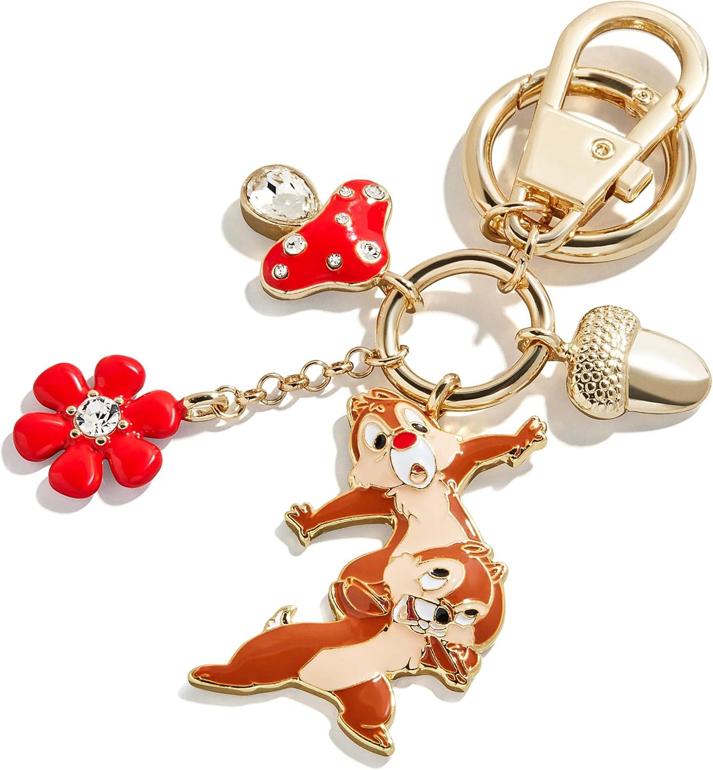image:imageBaubleBar x Disney Dynamic Duo Bag Charm Perfect for Accessorizing Your Purse or Backpack Disney Lover Gifts for All AgesChip N Dale