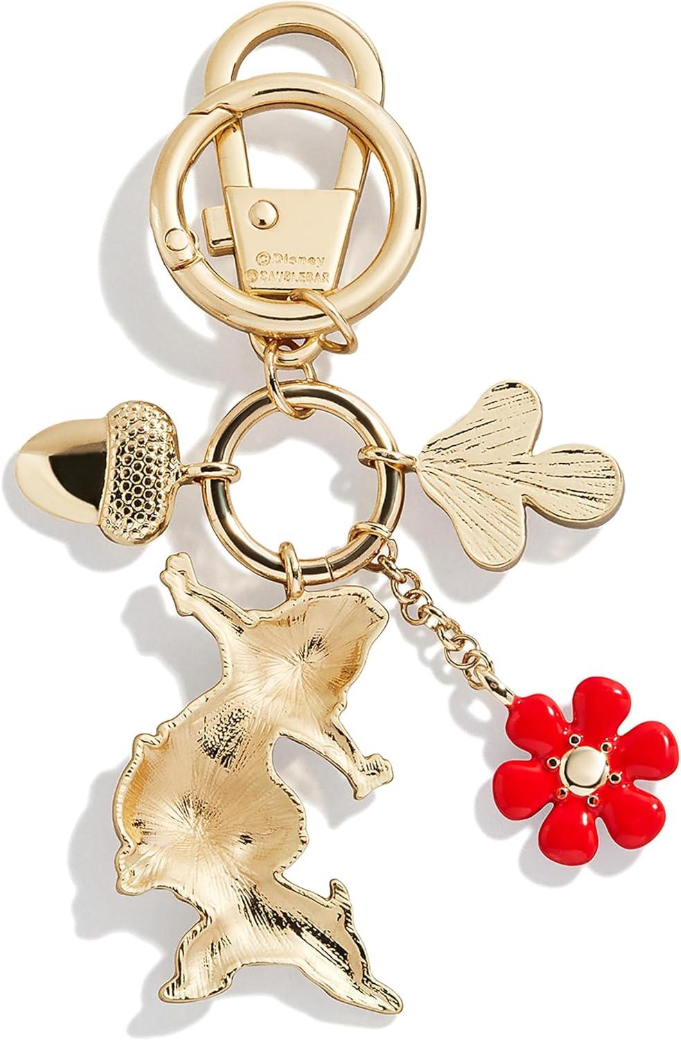 image:imageBaubleBar x Disney Dynamic Duo Bag Charm Perfect for Accessorizing Your Purse or Backpack Disney Lover Gifts for All AgesChip N Dale