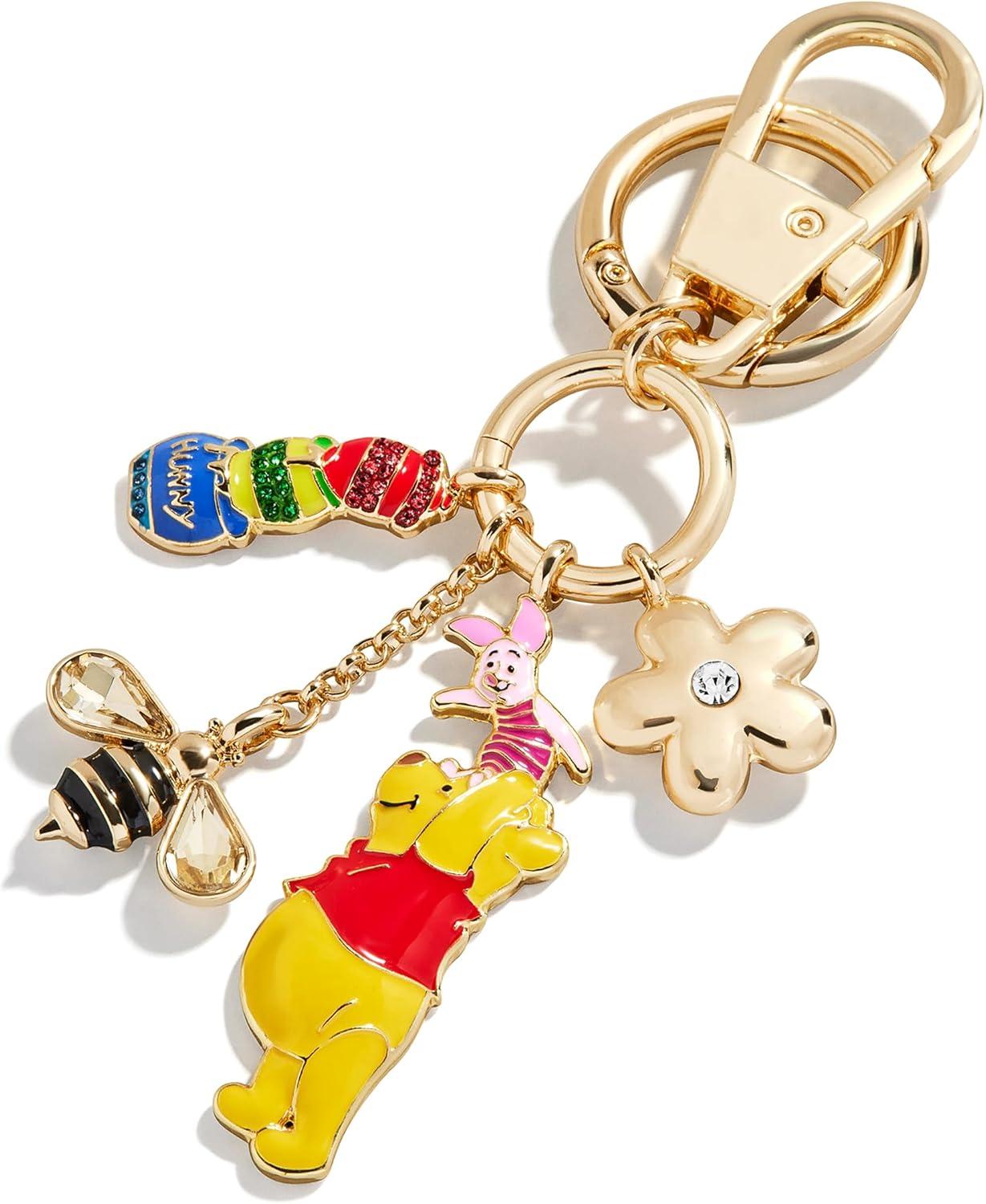 image:imageBaubleBar x Disney Dynamic Duo Bag Charm Perfect for Accessorizing Your Purse or Backpack Disney Lover Gifts for All AgesWinnie the Pooh Piglet
