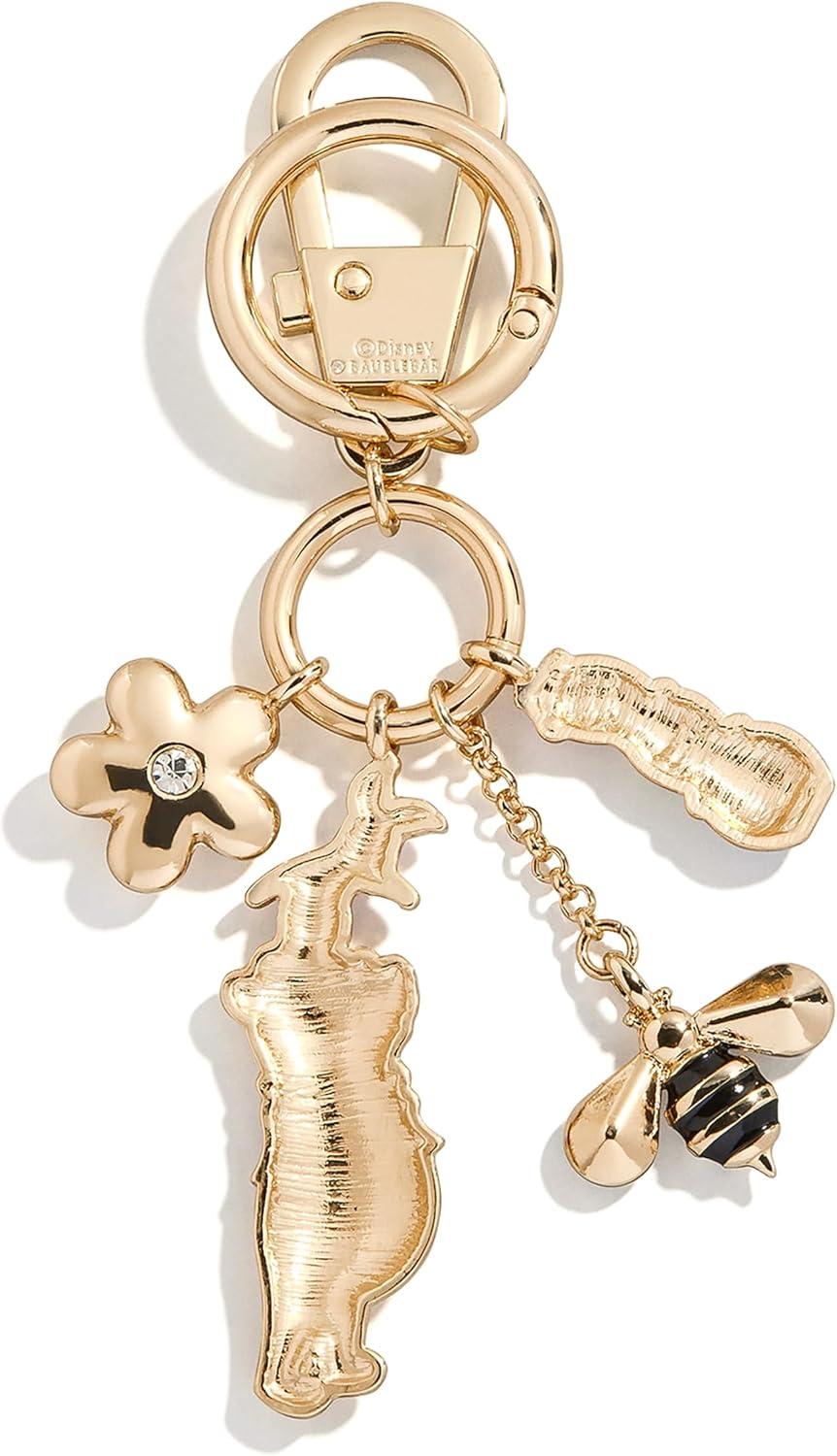 image:imageBaubleBar x Disney Dynamic Duo Bag Charm Perfect for Accessorizing Your Purse or Backpack Disney Lover Gifts for All AgesWinnie the Pooh Piglet