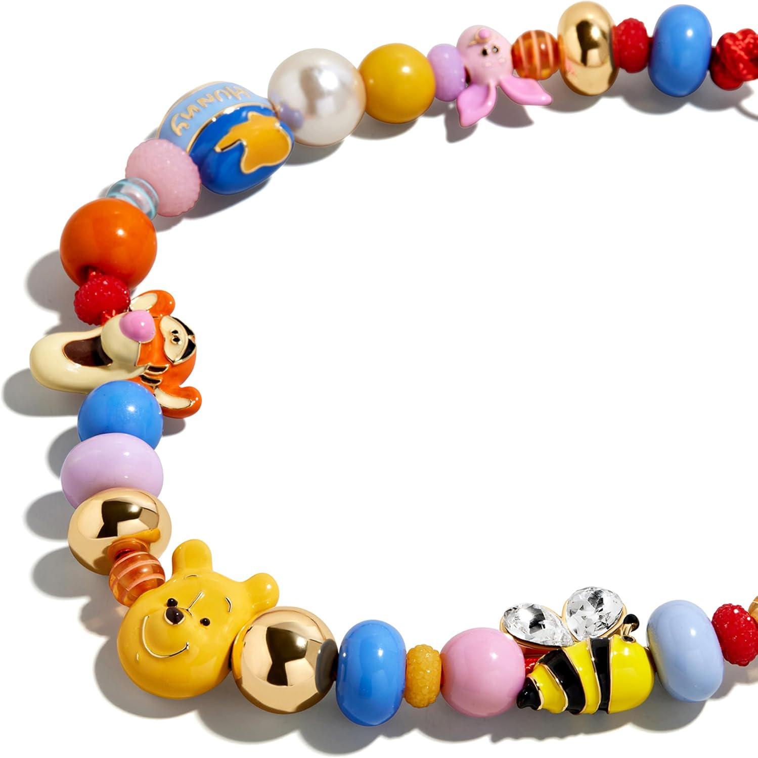 image:imageBaubleBar x Disney Phone Charm Licensed Quality Beaded Phone Charms Colorful and Trendy Accessories for All Ages Universal Fit Great Gift OpportunityWinnie the Pooh