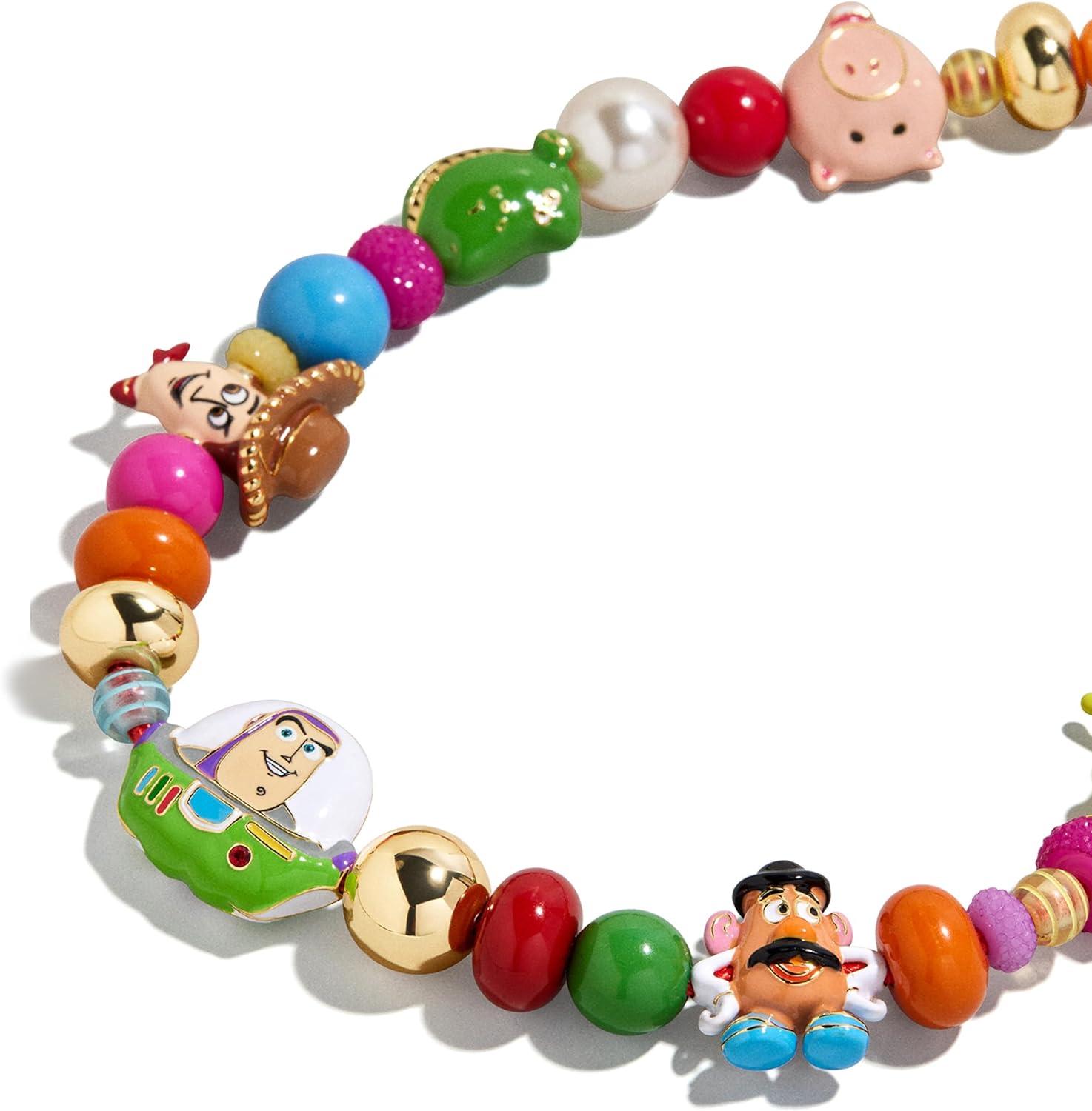 image:imageBaubleBar x Disney Phone Charm Licensed Quality Beaded Phone Charms Colorful and Trendy Accessories for All Ages Universal Fit Great Gift OpportunityToy Story