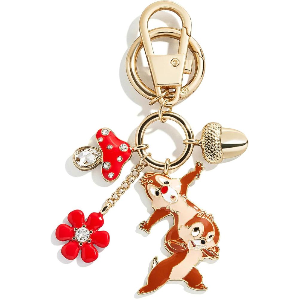 image:imageBaubleBar x Disney Dynamic Duo Bag Charm Perfect for Accessorizing Your Purse or Backpack Disney Lover Gifts for All AgesChip N Dale